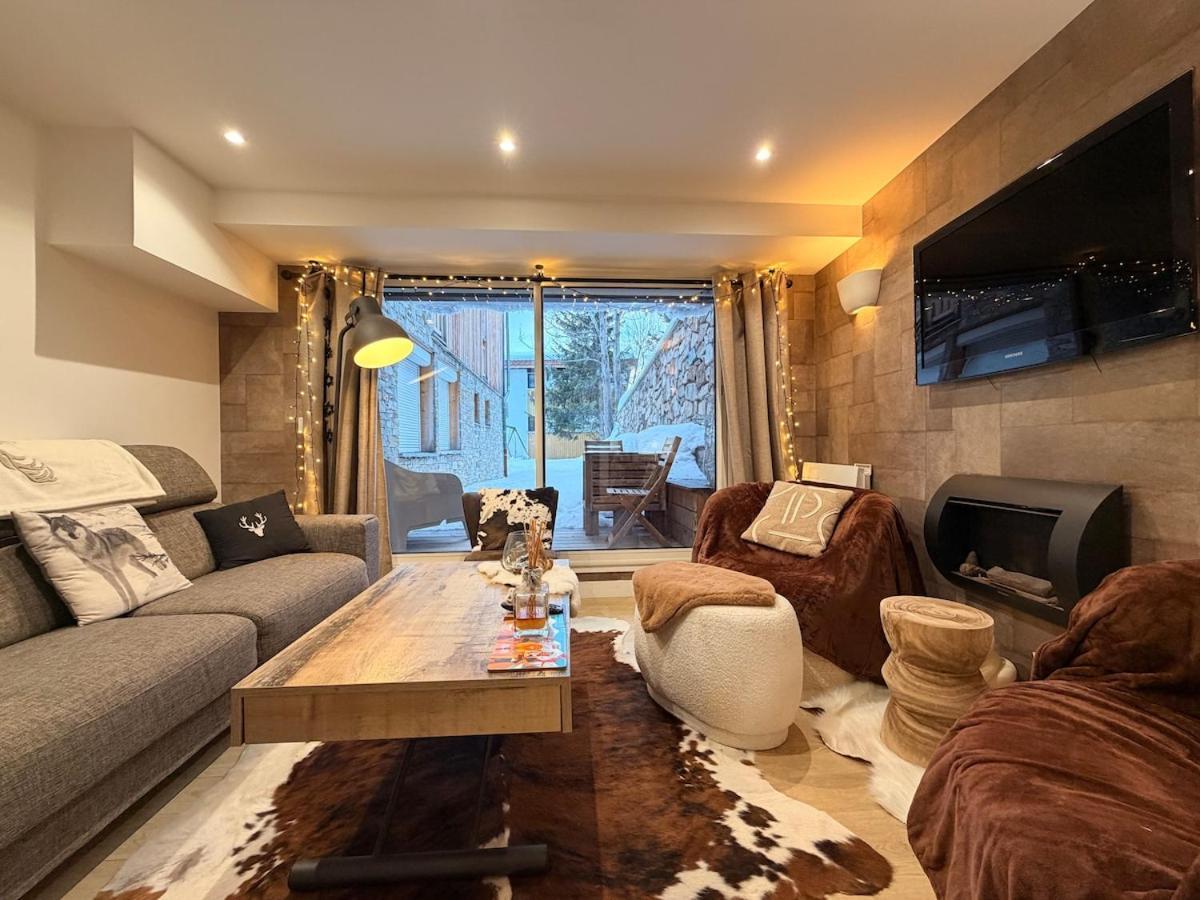 Le Chalet Isba - Cosy Et Proche de Tout - billede 3