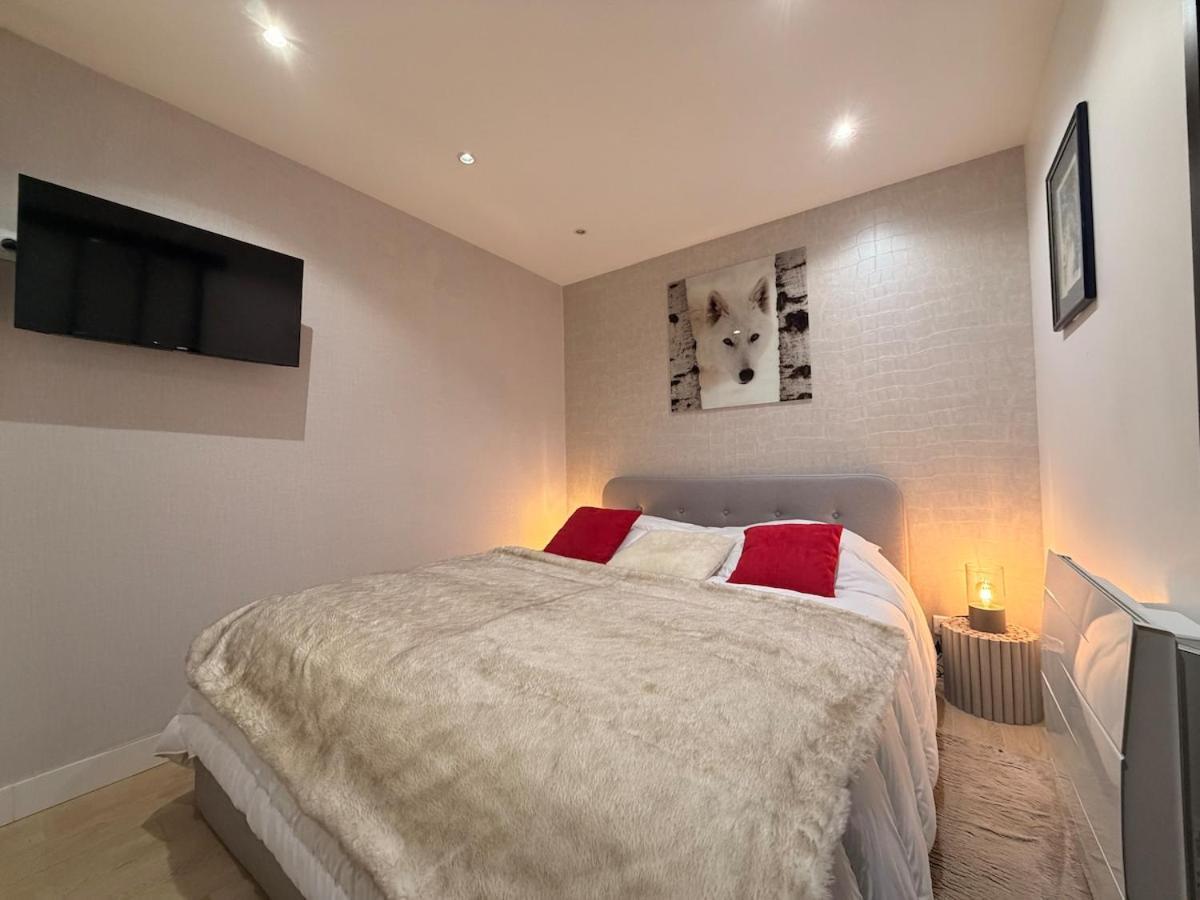 Le Chalet Isba - Cosy Et Proche de Tout - billede 4