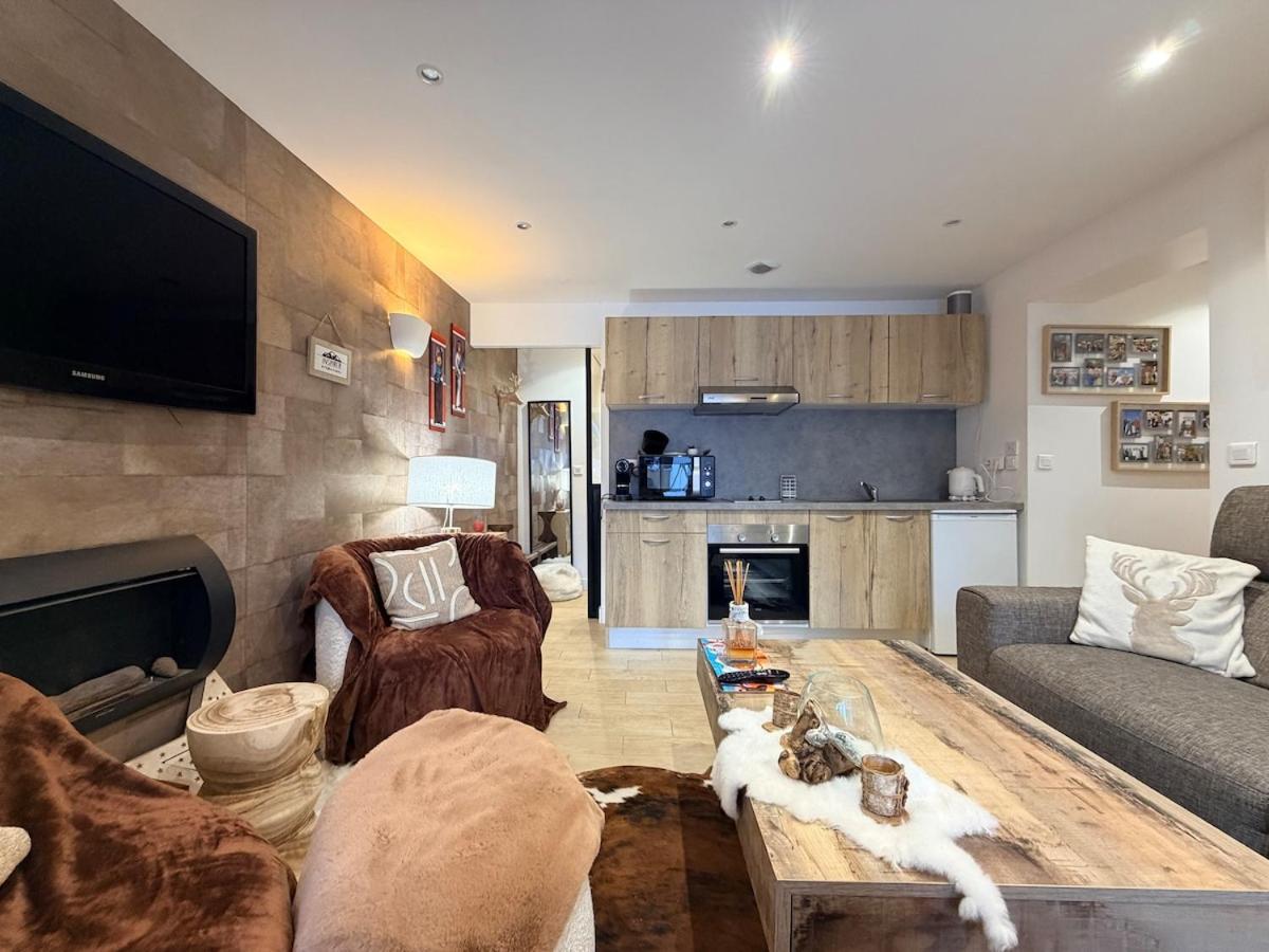 Le Chalet Isba - Cosy Et Proche de Tout – billede 5