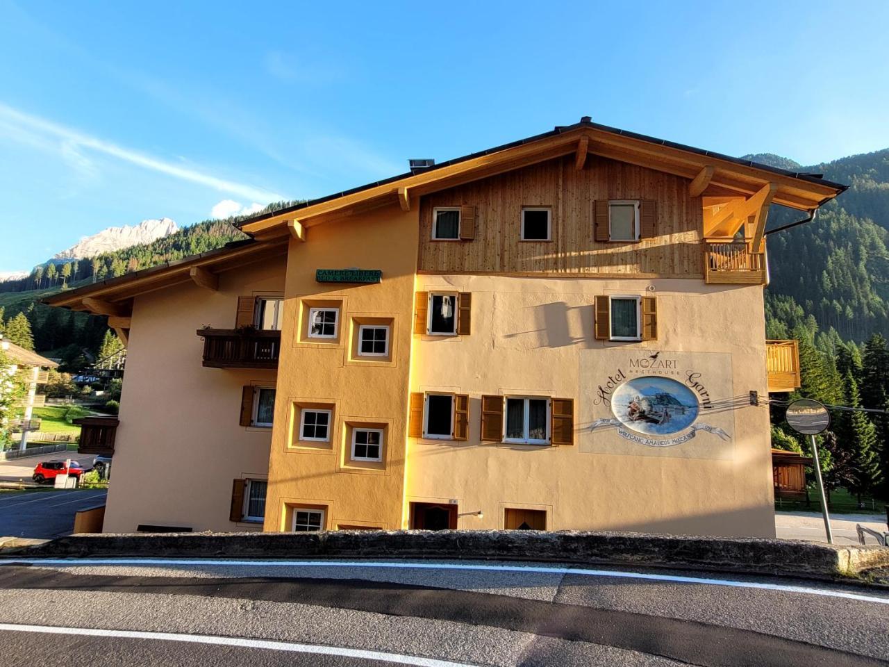 Garni B&B Mozart Nesthouse - billede 1