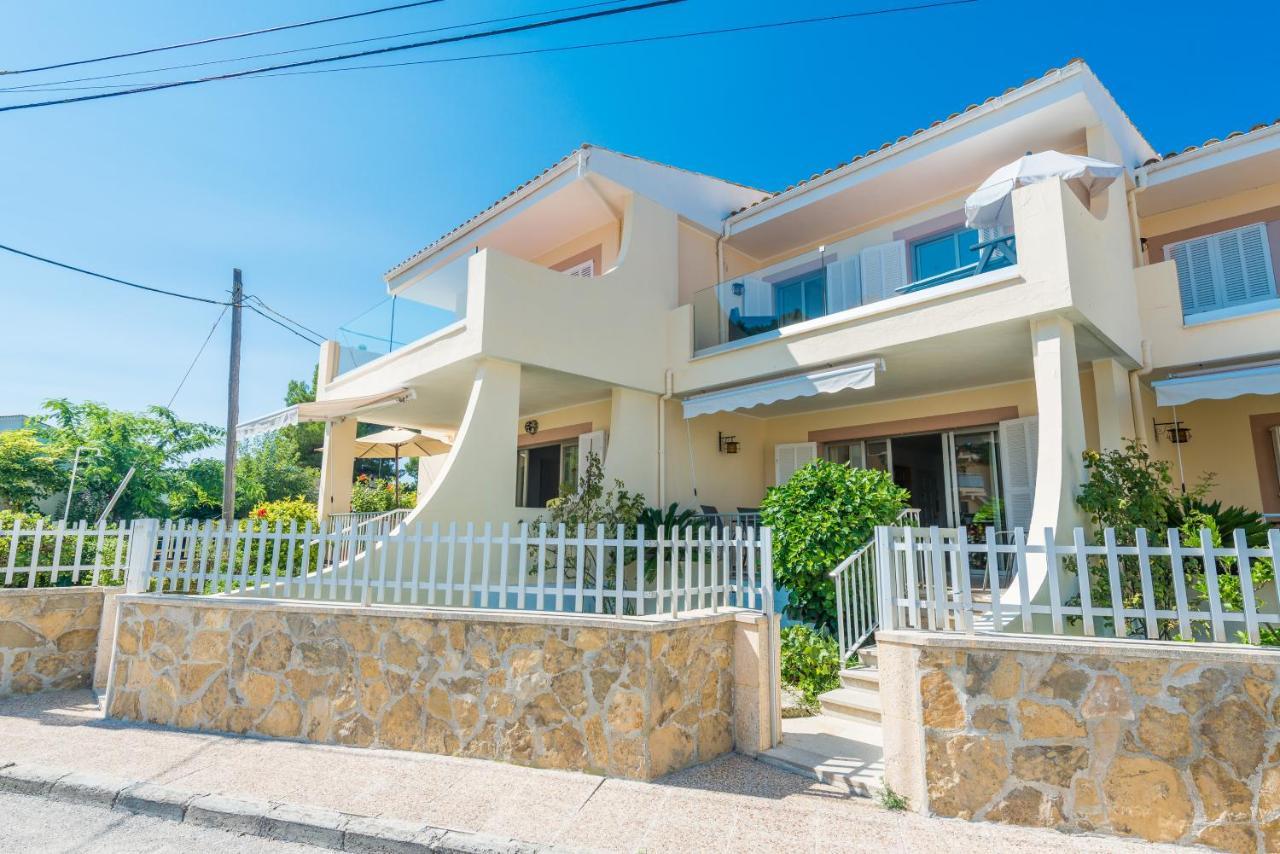 New!Сasa Salzes 4 Justo En la Playa de Arena Con Pinos En Alcudia - billede 3
