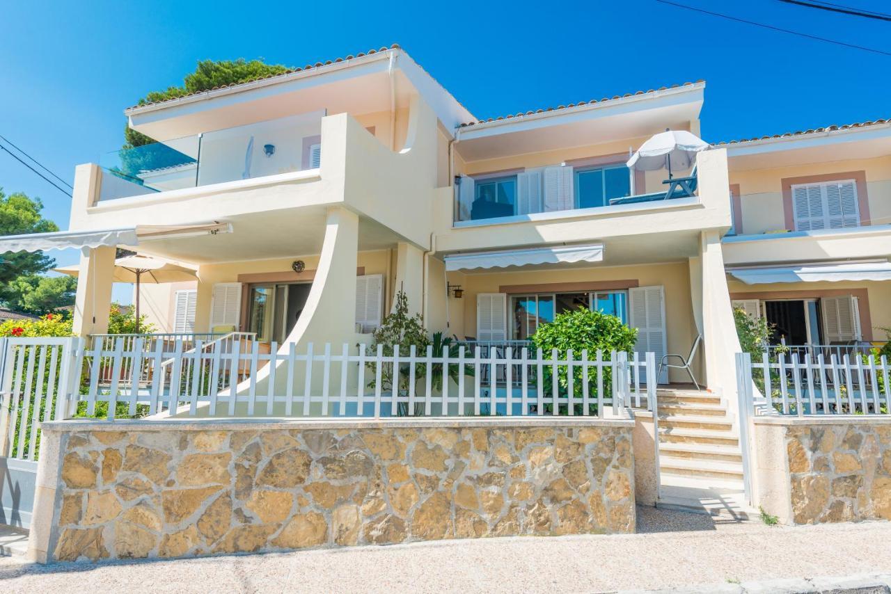 New!Сasa Salzes 4 Justo En la Playa de Arena Con Pinos En Alcudia - billede 4