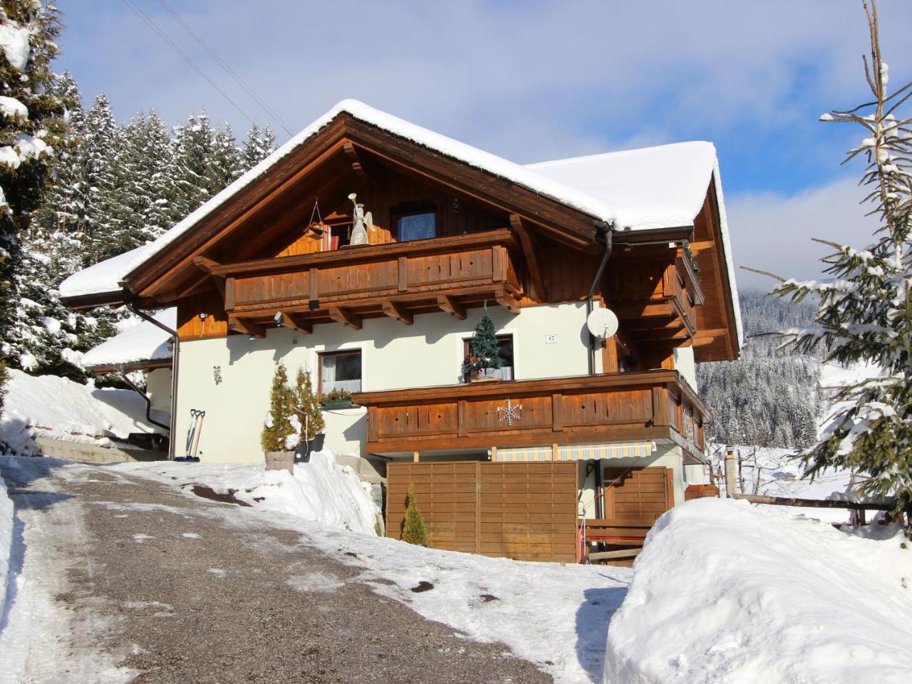 Apartment in Wagrain Near Ski Slopes