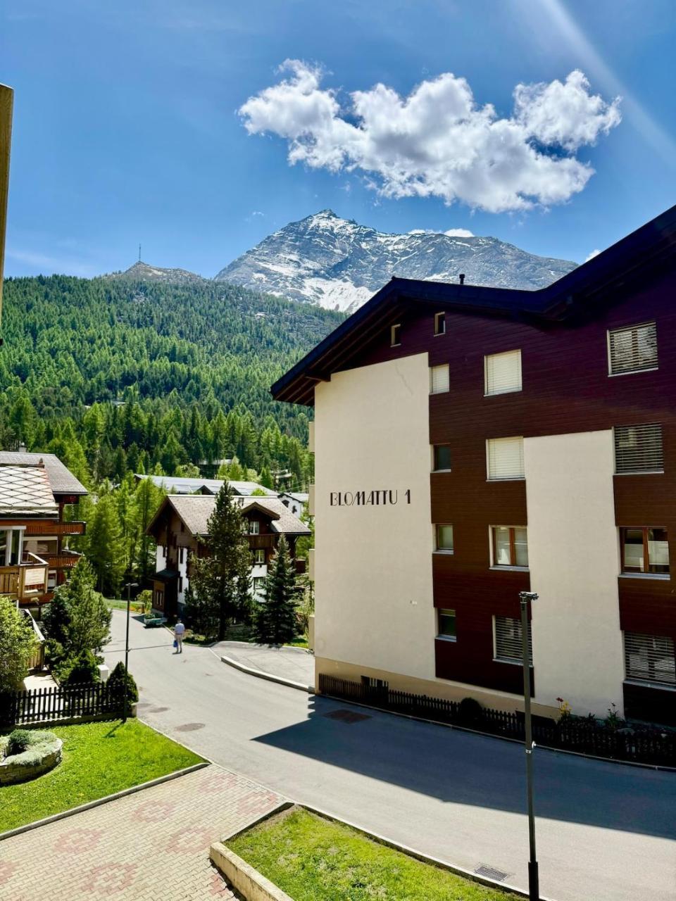 Charmante Ferienwohnung, Sonne & Bergblick - billede 1