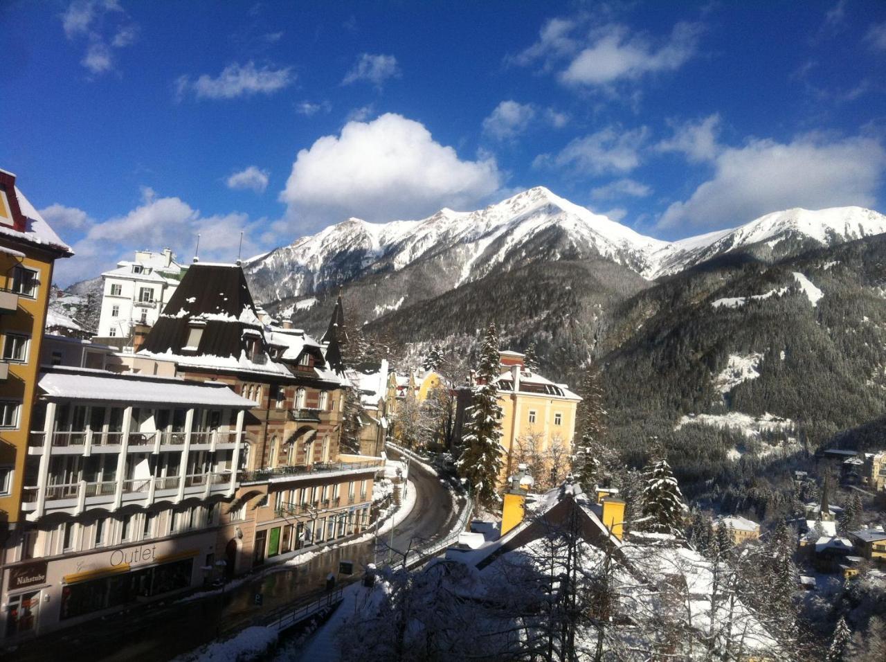 Executive Apartement Gastein - billede 2