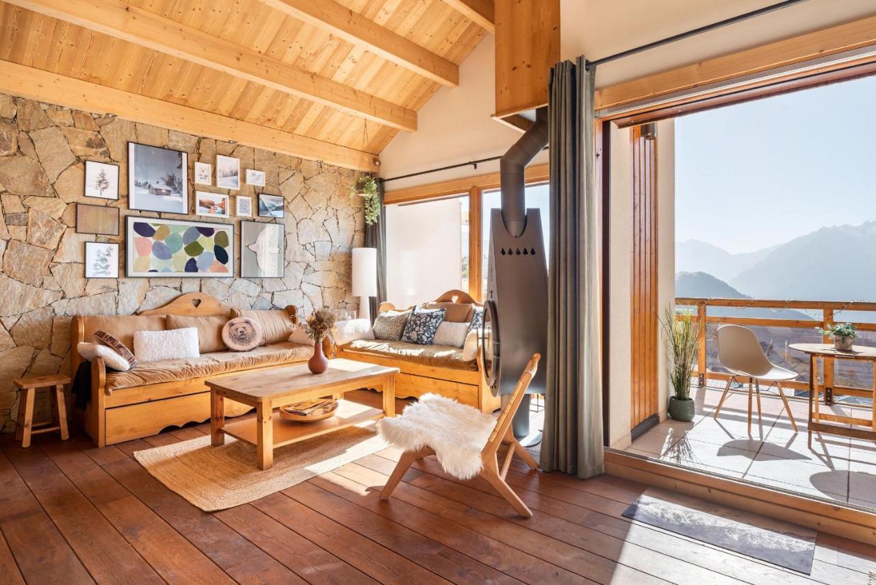 Alpe D'huez Houses - Chez Gaston - Comme Un Chalet 4 Chambres Pour 10p - billede 3