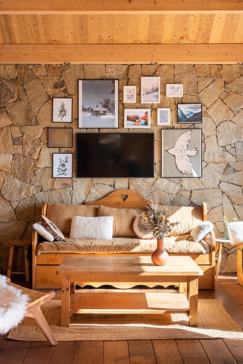 Alpe D'huez Houses - Chez Gaston - Comme Un Chalet 4 Chambres Pour 10p - billede 4