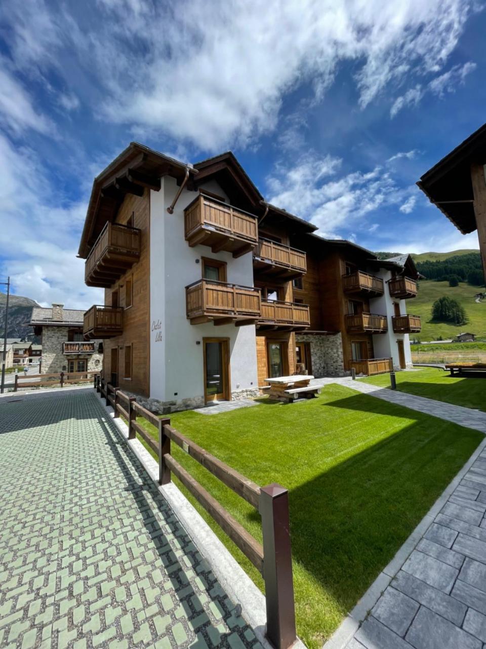 Chalet Lilla Livigno - billede 1