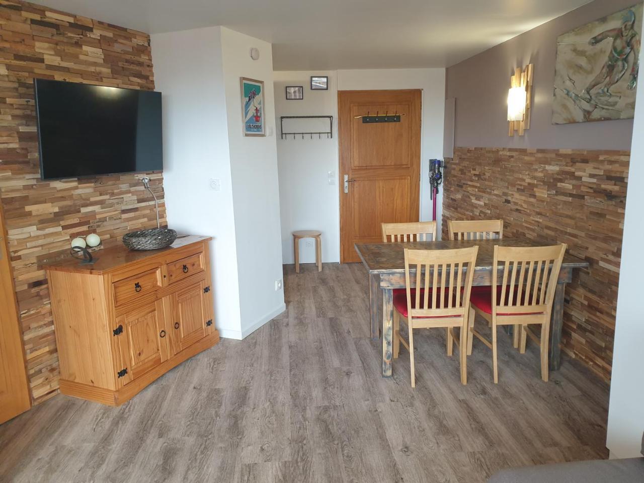 Chalet L'hermine - billede 1