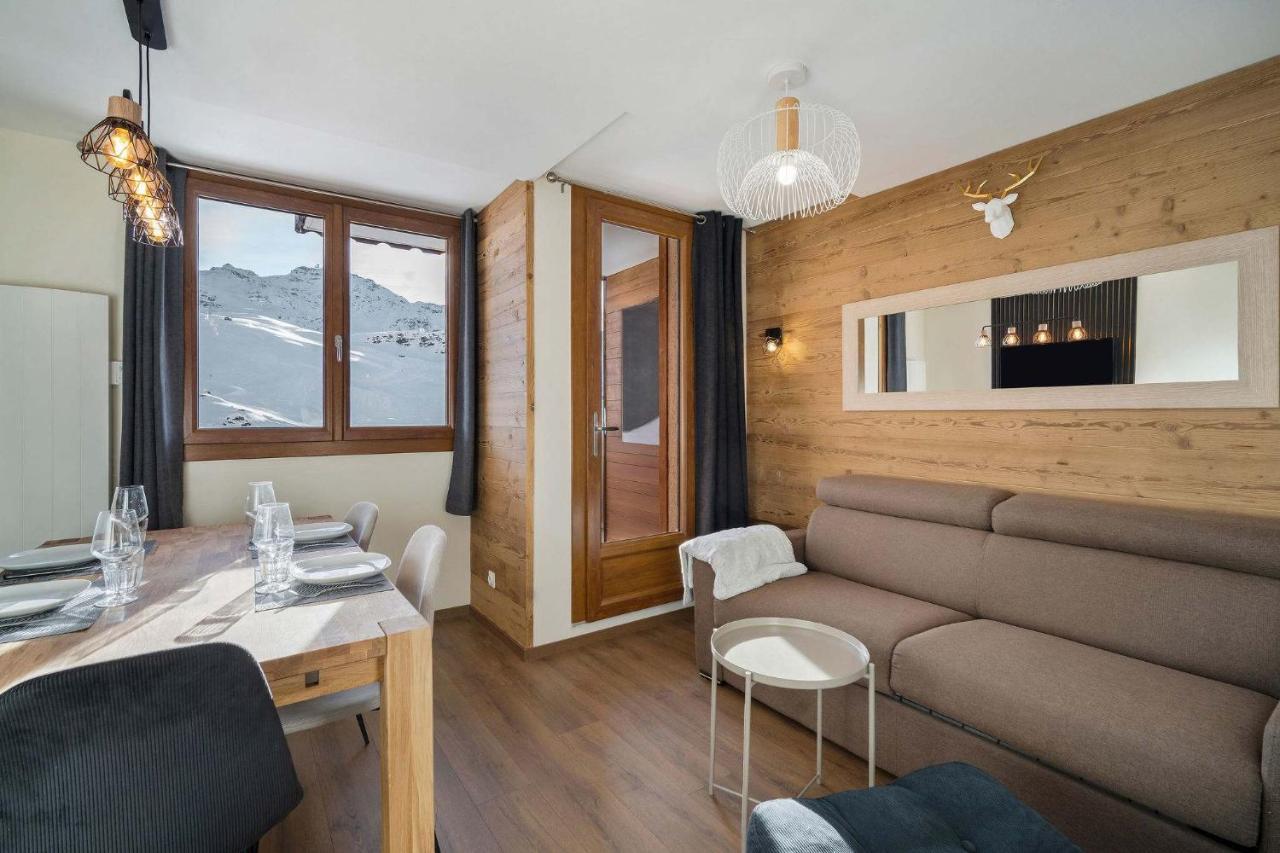 Ski In-Out, Heart of Val Thorens Spacious Flat , Wifi A9 - Residence Le Joker - billede 1