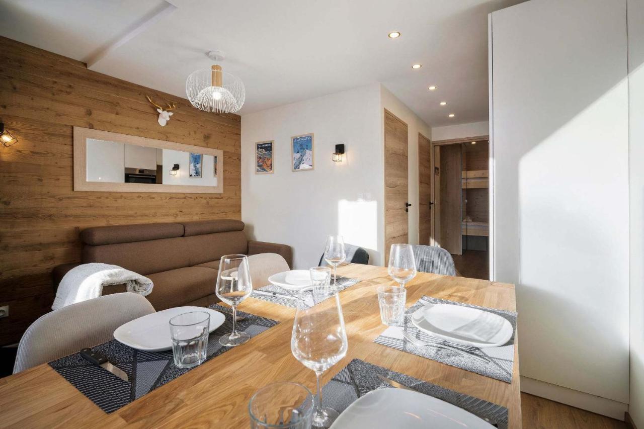 Ski In-Out, Heart of Val Thorens Spacious Flat , Wifi A9 - Residence Le Joker - billede 2