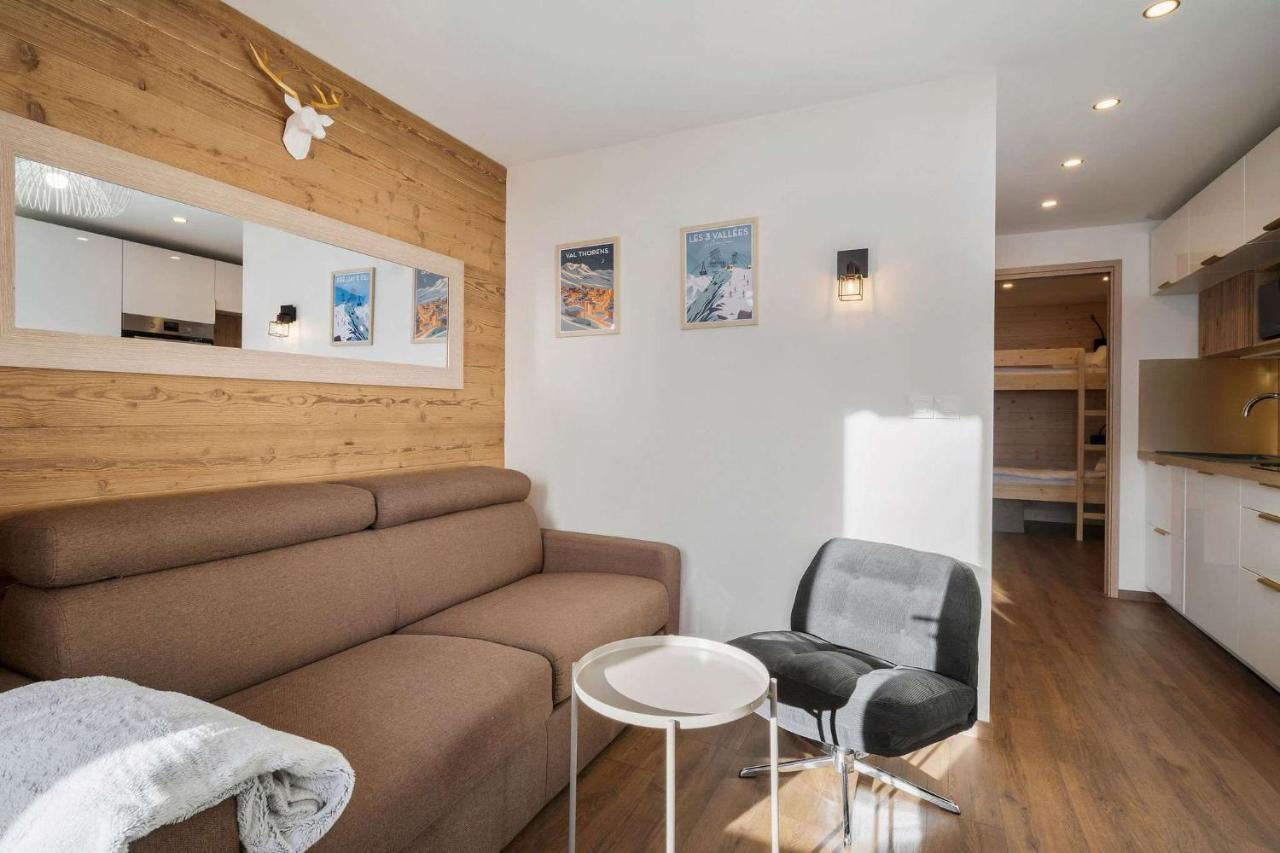 Ski In-Out, Heart of Val Thorens Spacious Flat , Wifi A9 - Residence Le Joker - billede 3