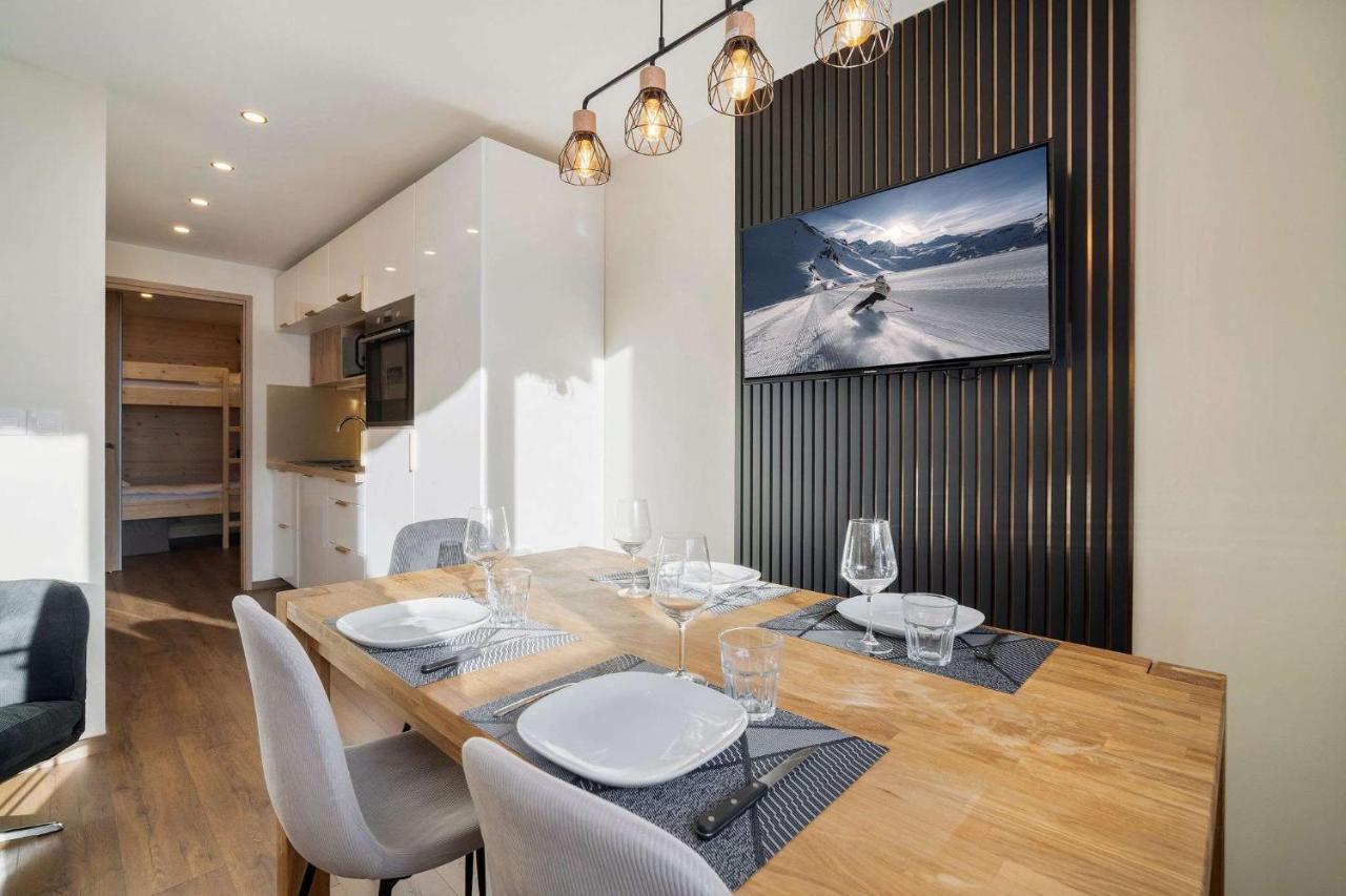 Ski In-Out, Heart of Val Thorens Spacious Flat , Wifi A9 - Residence Le Joker - billede 4