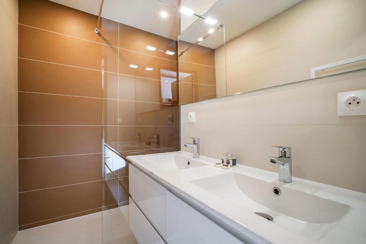 Ski In-Out, Heart of Val Thorens Spacious Flat , Wifi A9 - Residence Le Joker – billede 5