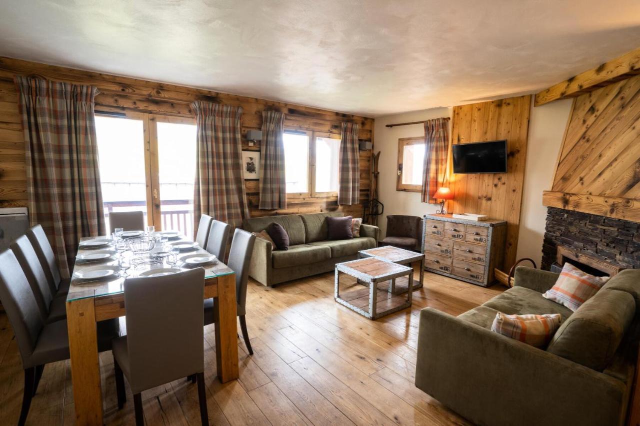 Chalet Le Cristallo - Chalet Cristallo Appartement 80m² 8 Pers Jolie Vue Renove Mae-7431 - billede 1