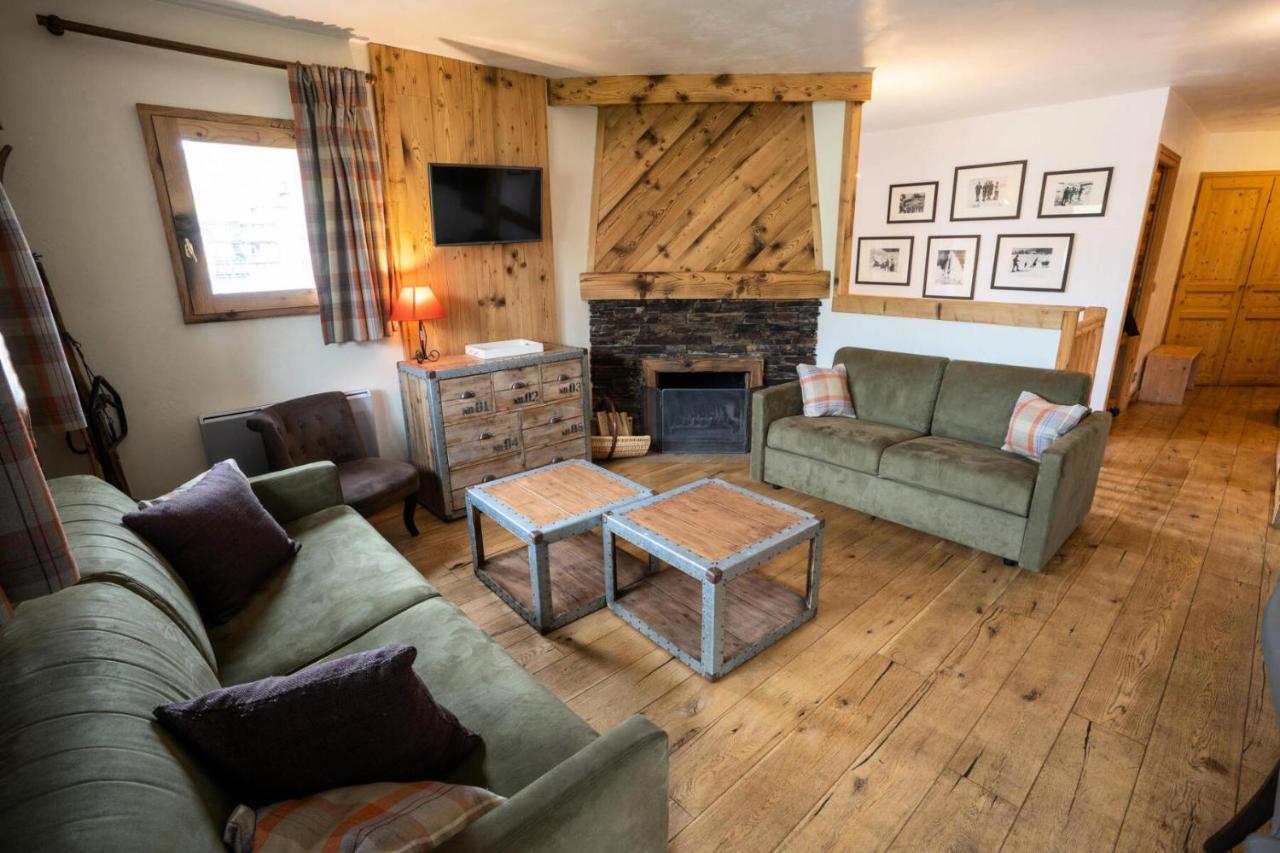 Chalet Le Cristallo - Chalet Cristallo Appartement 80m² 8 Pers Jolie Vue Renove Mae-7431 - billede 2