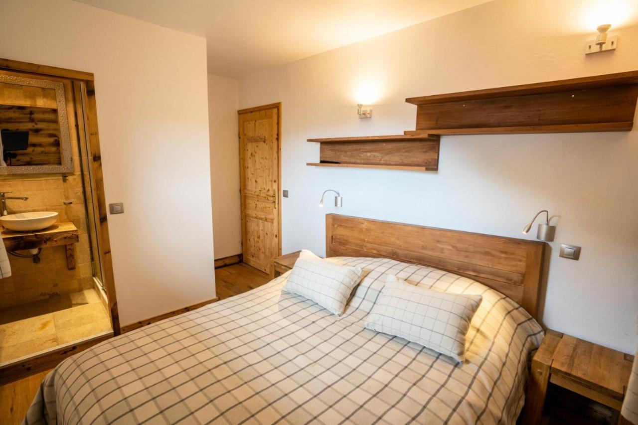 Chalet Le Cristallo - Chalet Cristallo Appartement 80m² 8 Pers Jolie Vue Renove Mae-7431 – billede 5