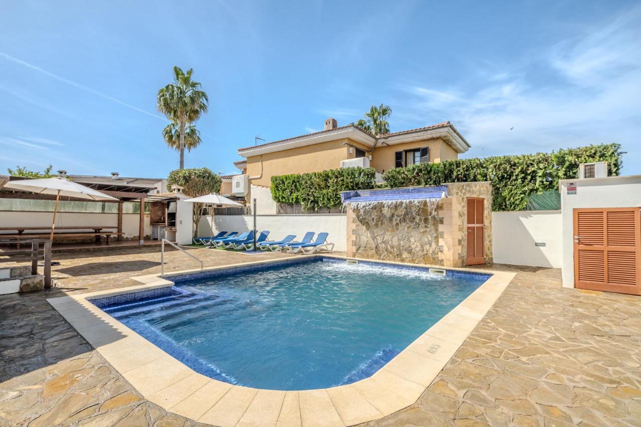 Playa de Muro - 4579-52 Mallorca by 5starshome - Heated Saltwater Swimming Pool - billede 2