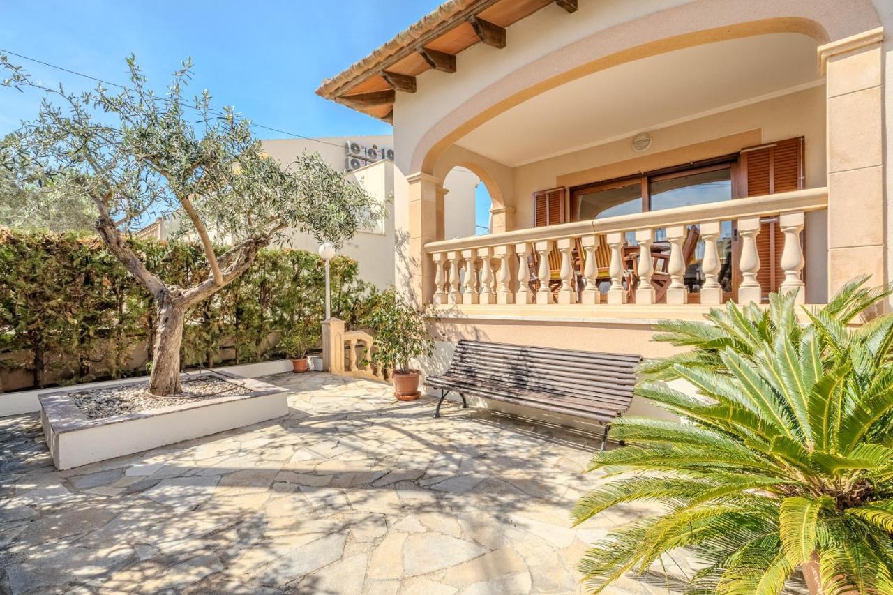 Playa de Muro - 4579-52 Mallorca by 5starshome - Heated Saltwater Swimming Pool - billede 4