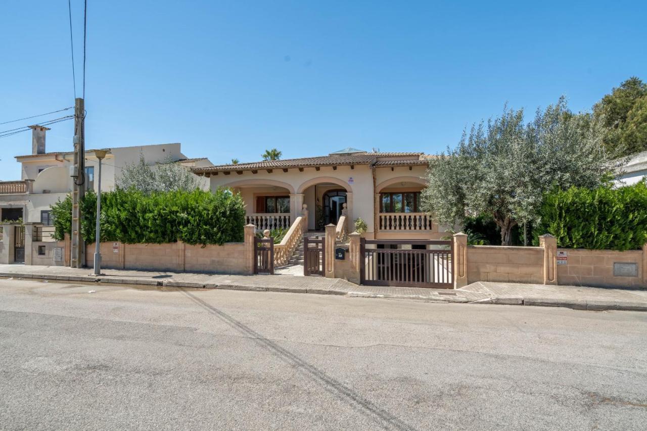 Playa de Muro - 4579-52 Mallorca by 5starshome - Heated Saltwater Swimming Pool – billede 5