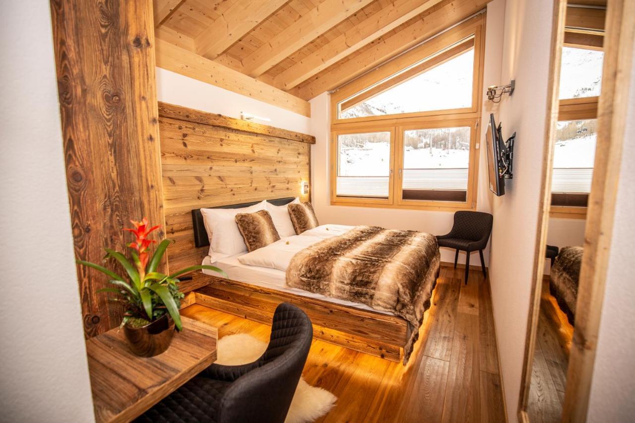 Palace Luxury Wellness Apartment And Boutique Hotel Ski-In-Out - billede 3