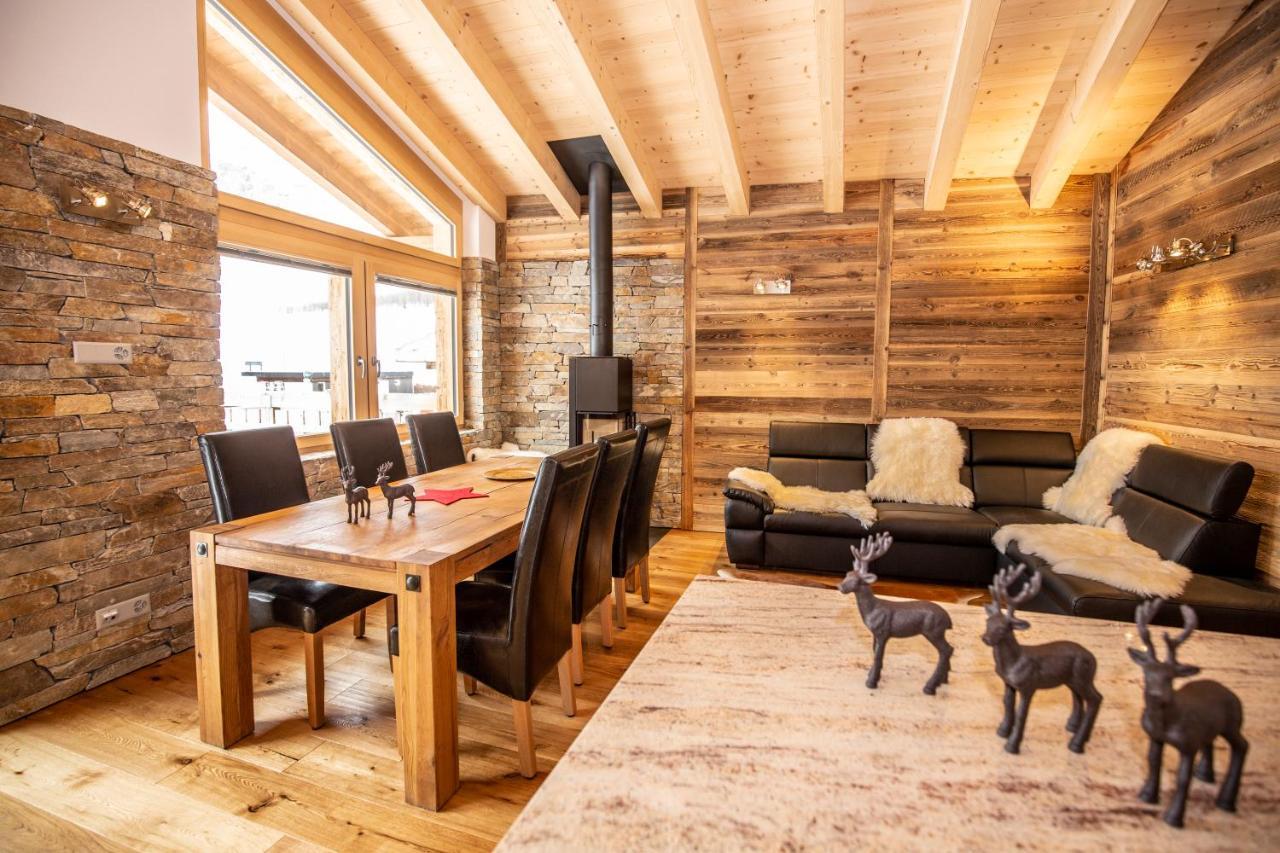Palace Luxury Wellness Apartment And Boutique Hotel Ski-In-Out - billede 4