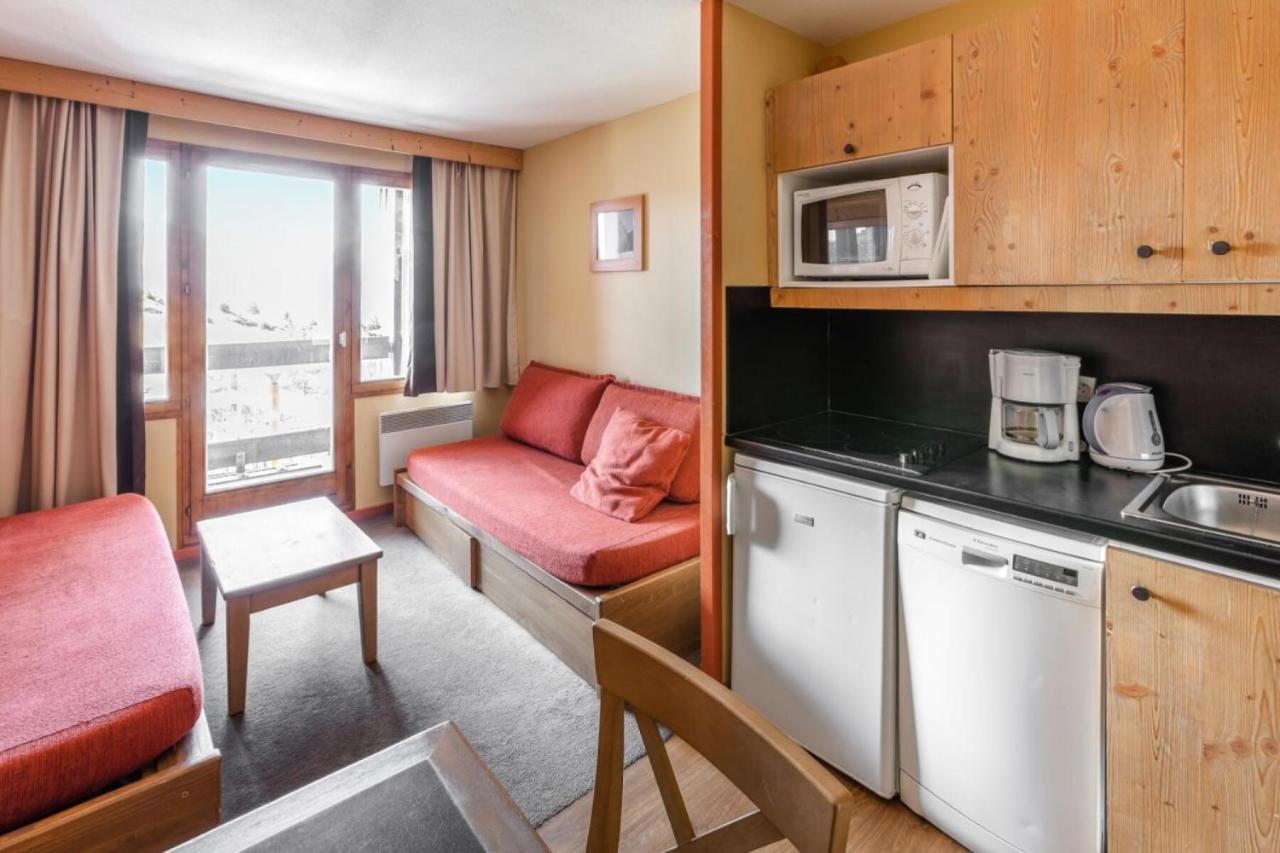 Residence L'ours Blanc - Maeva Home - Studio + Coin Cabine 4 Personnes - Selection Mae-8862 - billede 1