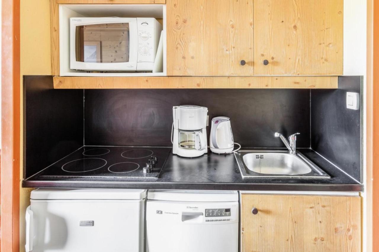 Residence L'ours Blanc - Maeva Home - Studio + Coin Cabine 4 Personnes - Selection Mae-8862 - billede 4