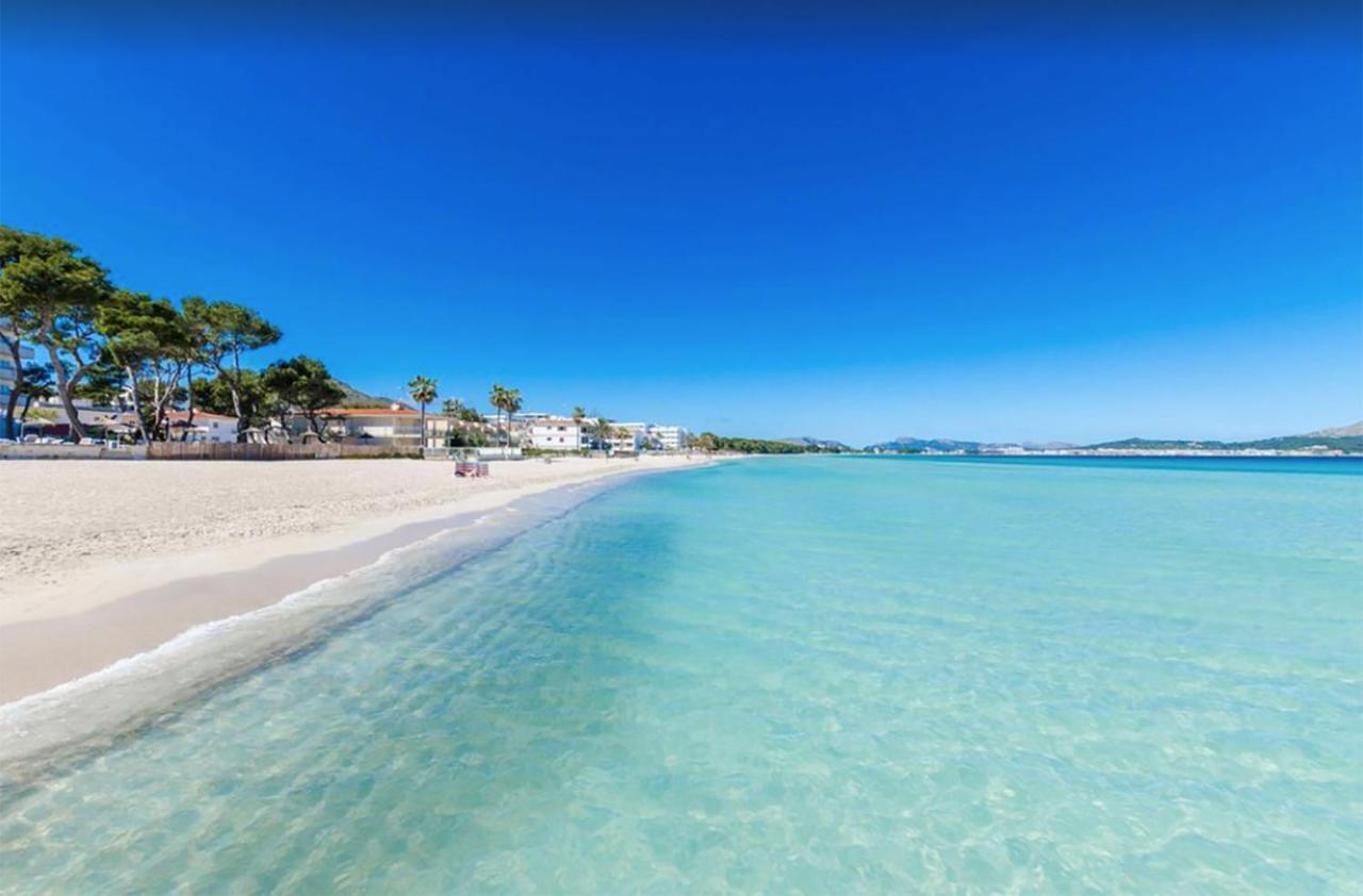 Apartment Countess Attic 3-3, Sun of the Bay 3, at Alcudia Beach - billede 3