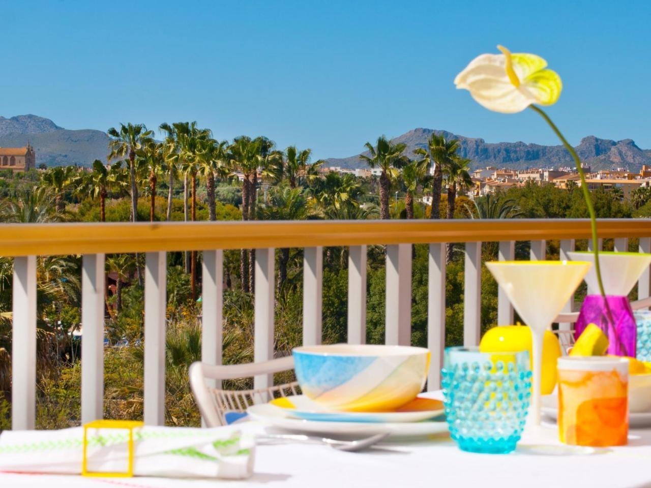 Apartment Corales de Mar in Alcudia with Sea View, by Bebreeze – billede 5