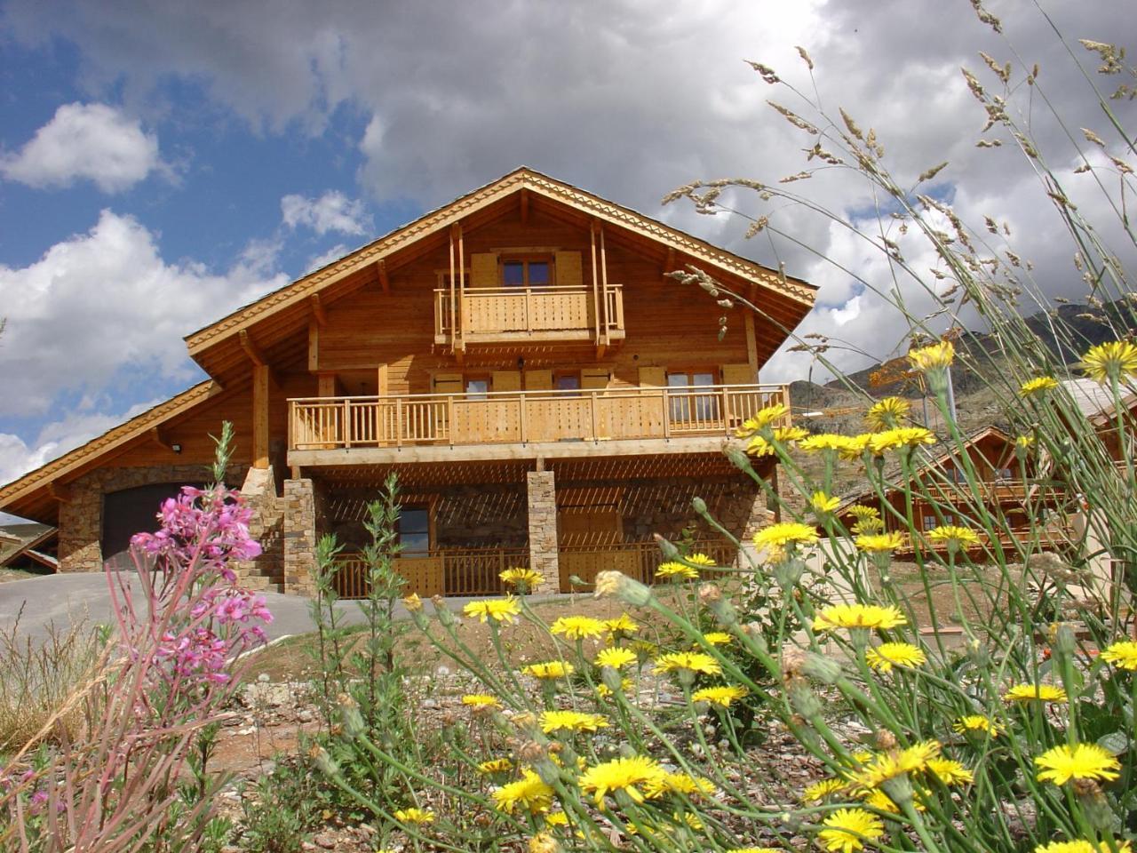 Les Chalets de L'altiport - billede 1