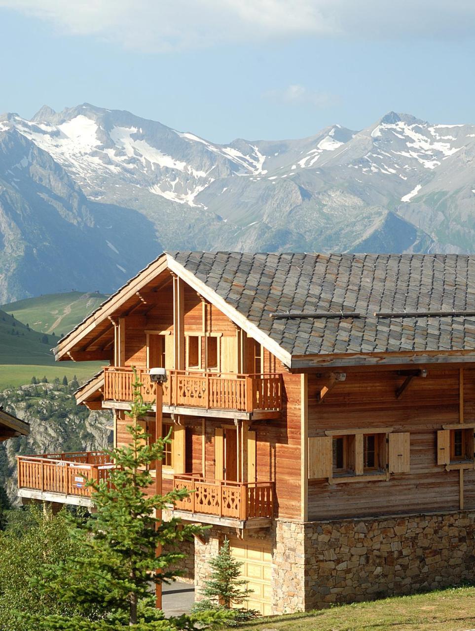 Les Chalets de L'altiport - billede 2