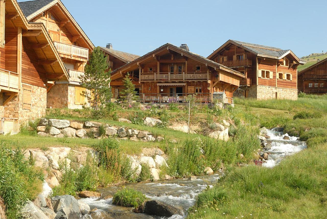 Les Chalets de L'altiport - billede 3