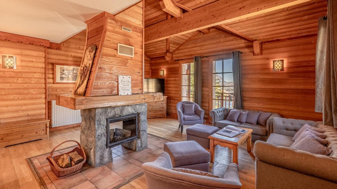 Les Chalets de L'altiport - billede 4