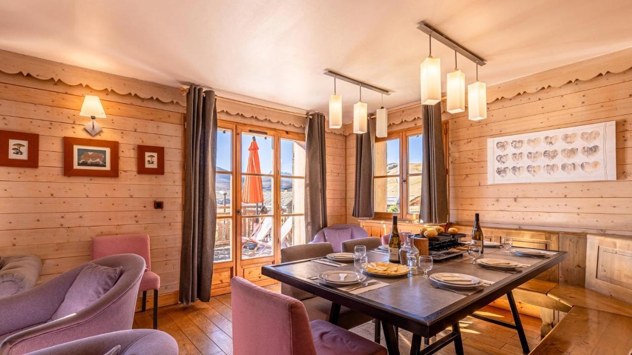 Les Chalets de L'altiport – billede 5