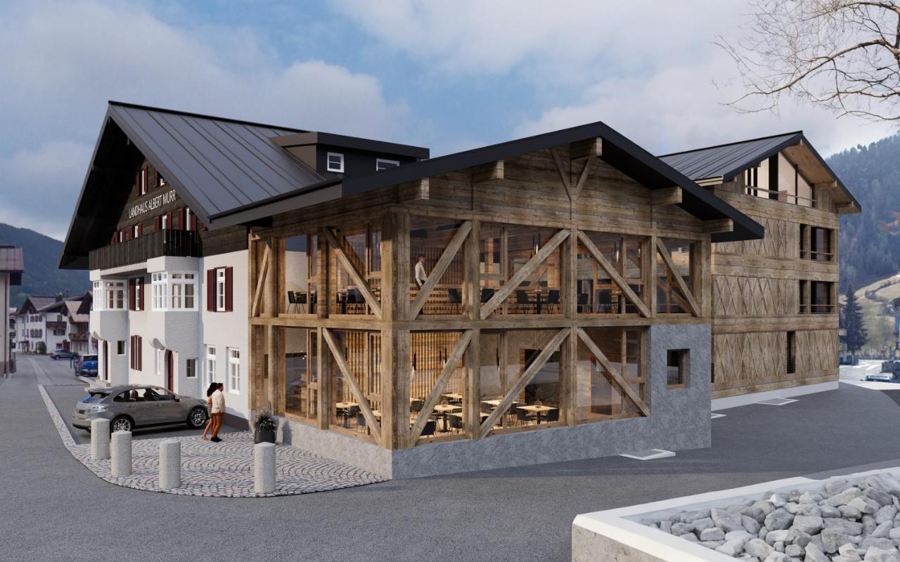 Landhaus Albert Murr - billede 1