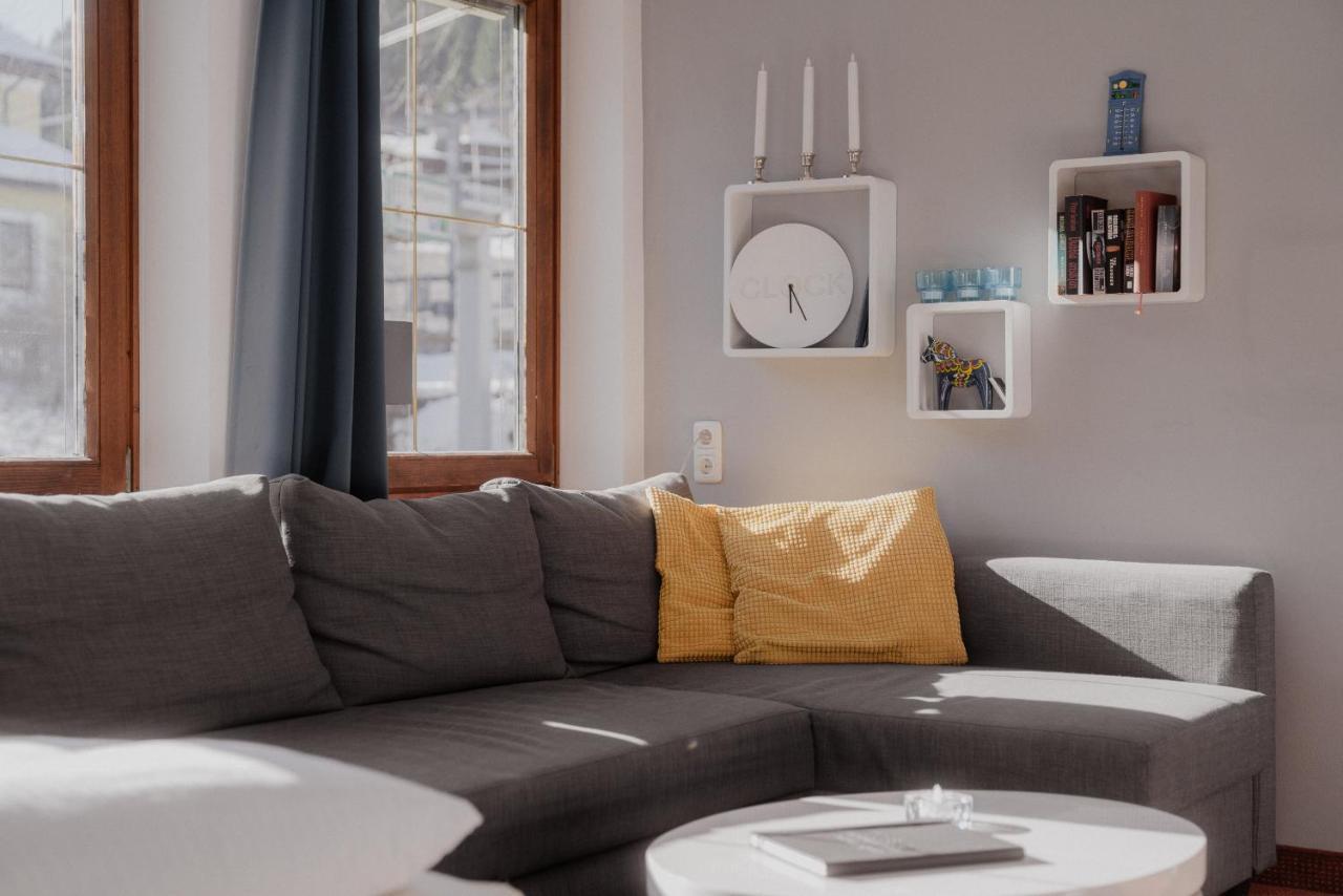 Ski & Hike Apartment Asa, Bad Gastein Center, Family And Friends - billede 1