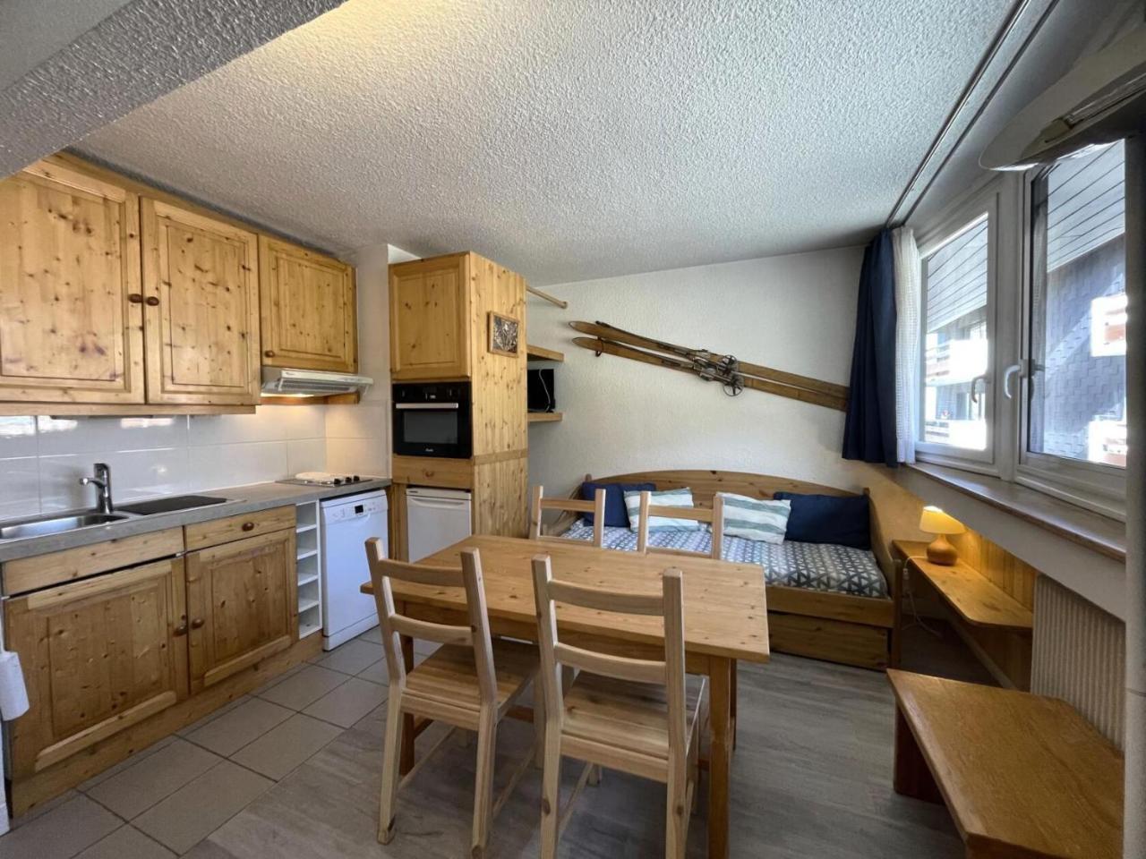 Residence Beaufortain - Appartement 4 Personnes Avec Vue Sur la Croisette Mae-5004