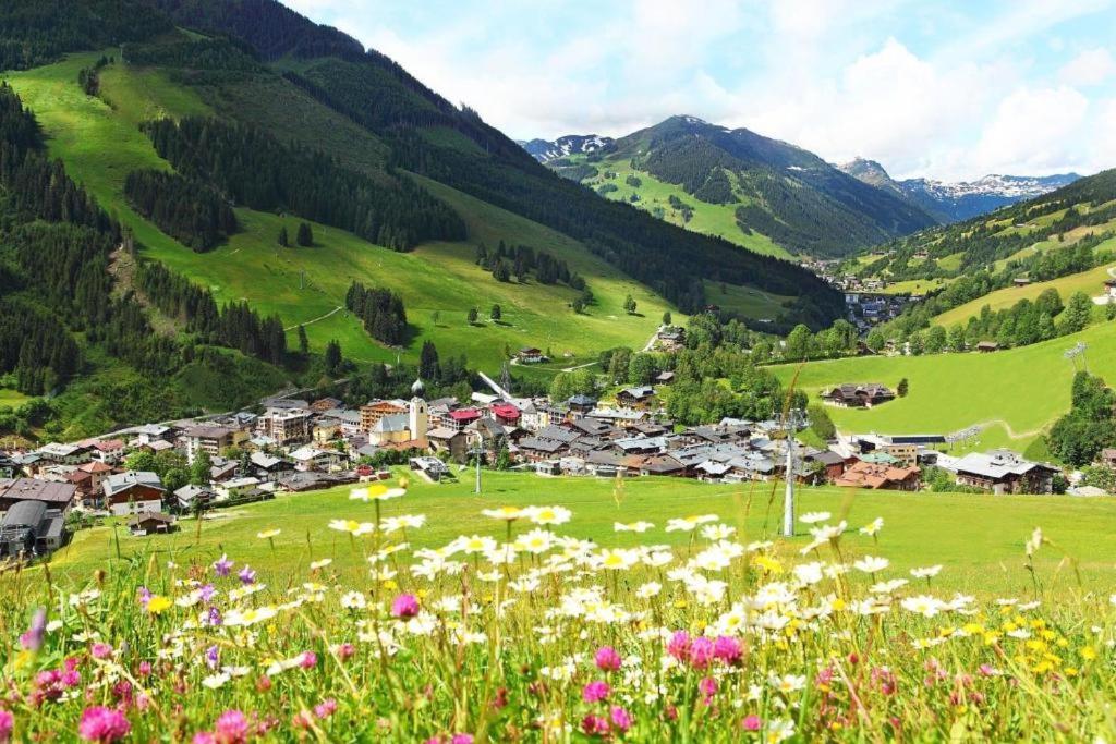 Boutique Apartment Bergliebe, Ski In-Out – billede 1