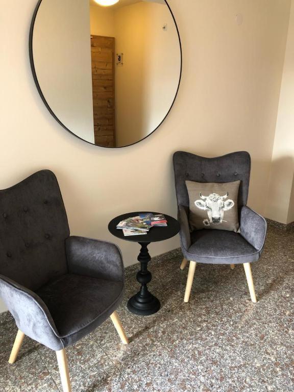Boutique Apartment Bergliebe, Ski In-Out – billede 2