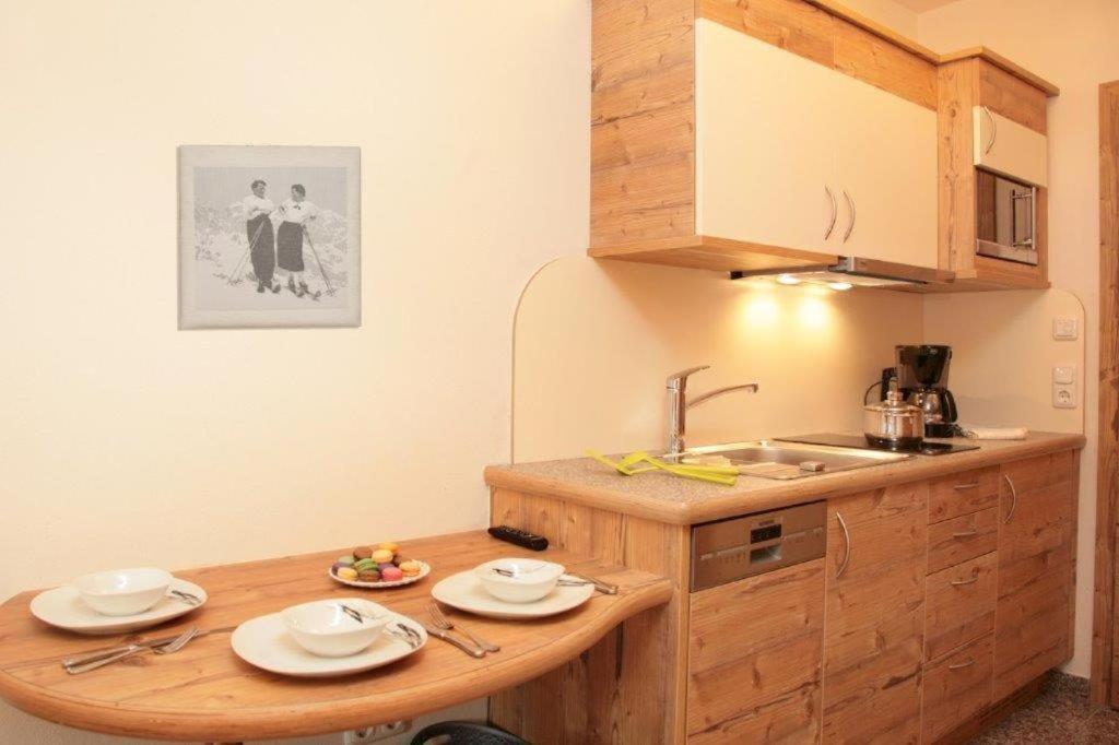 Boutique Apartment Bergliebe, Ski In-Out – billede 5