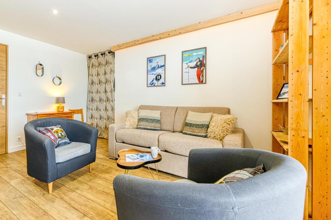 Homency - Residence de L'alpe 30 - billede 3