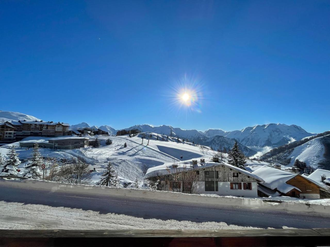 Appartement En Duplex Alpe D'huez - billede 1