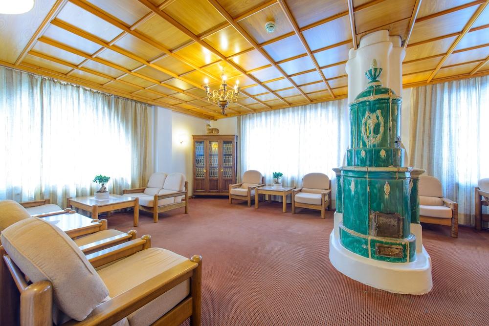 Park Hotel Faloria - billede 1