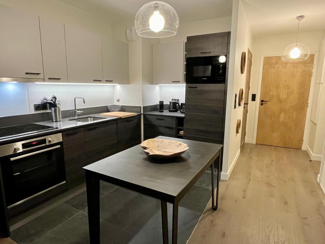Homency - Residence Fermes de L'alpe A003 - billede 2