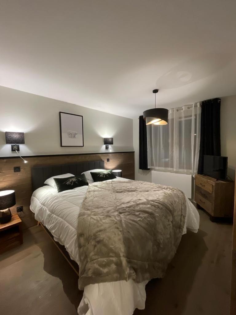 Homency - Residence Fermes de L'alpe A003 - billede 3