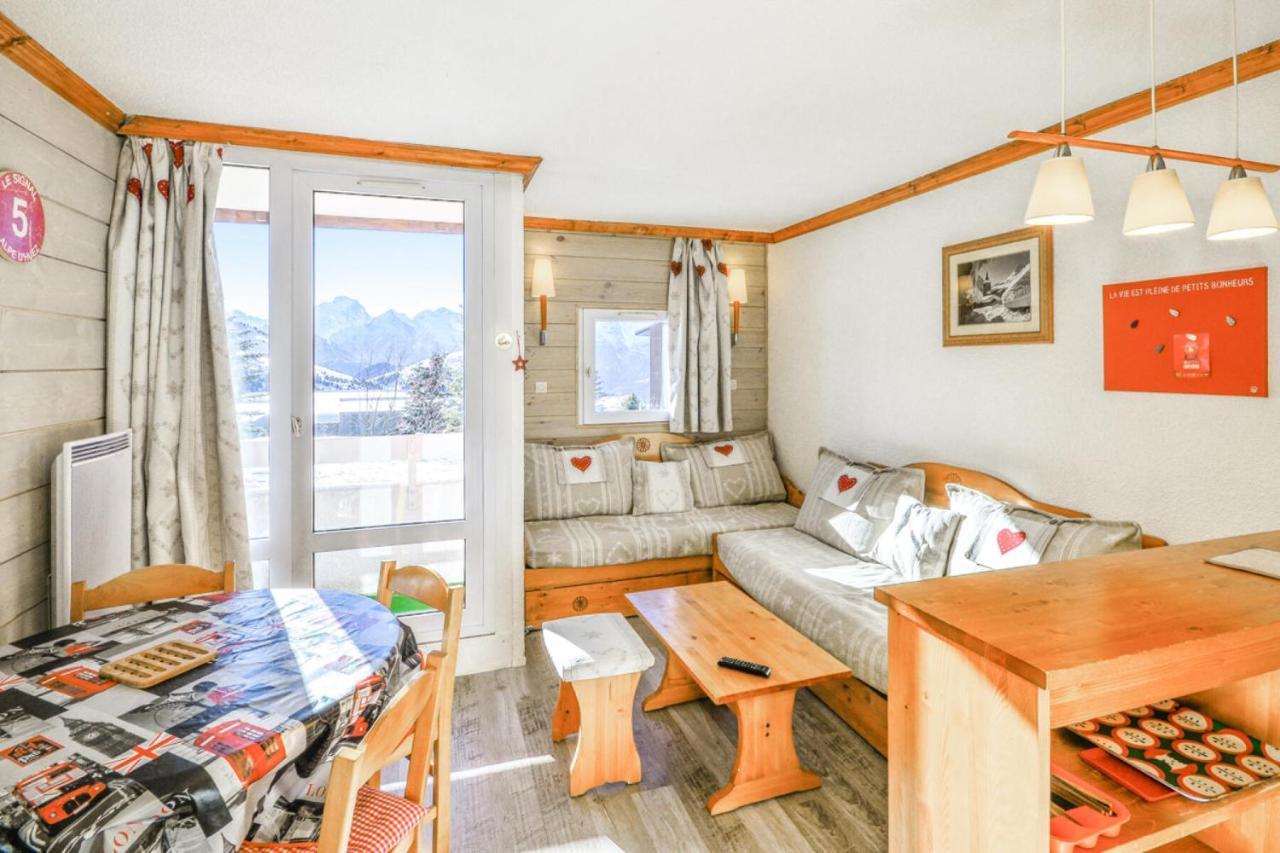 Residence Les Horizons D'huez - Maeva Home - Studio 4 Personnes - Selection Mae-4178 - billede 1