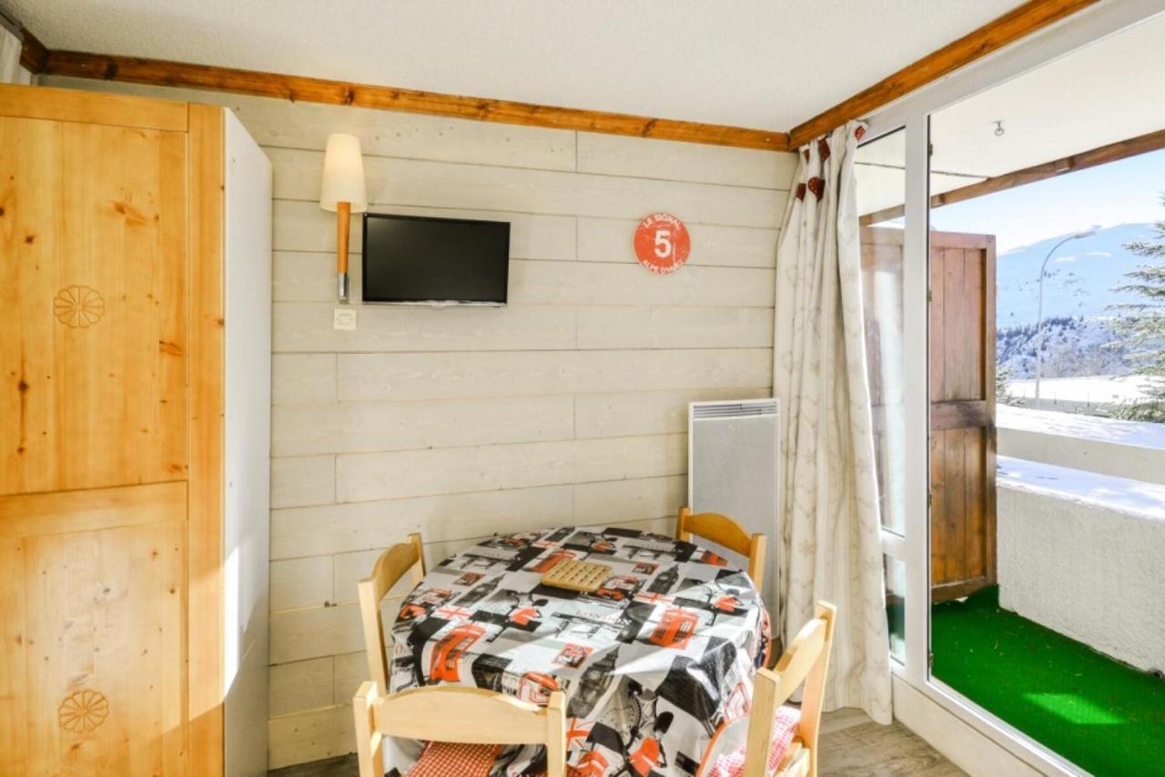 Residence Les Horizons D'huez - Maeva Home - Studio 4 Personnes - Selection Mae-4178 - billede 3