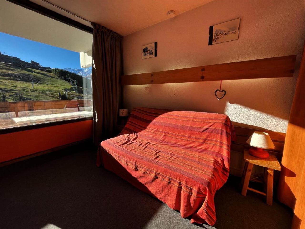 Residence Lac du Lou - Studio 4 Pers Ski Au Pied a la Croistte - Acces 3 Vallees Mae-5404