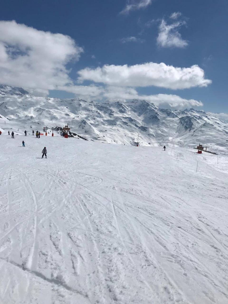 L'eterlou on Pistes,Val Thorens - billede 1